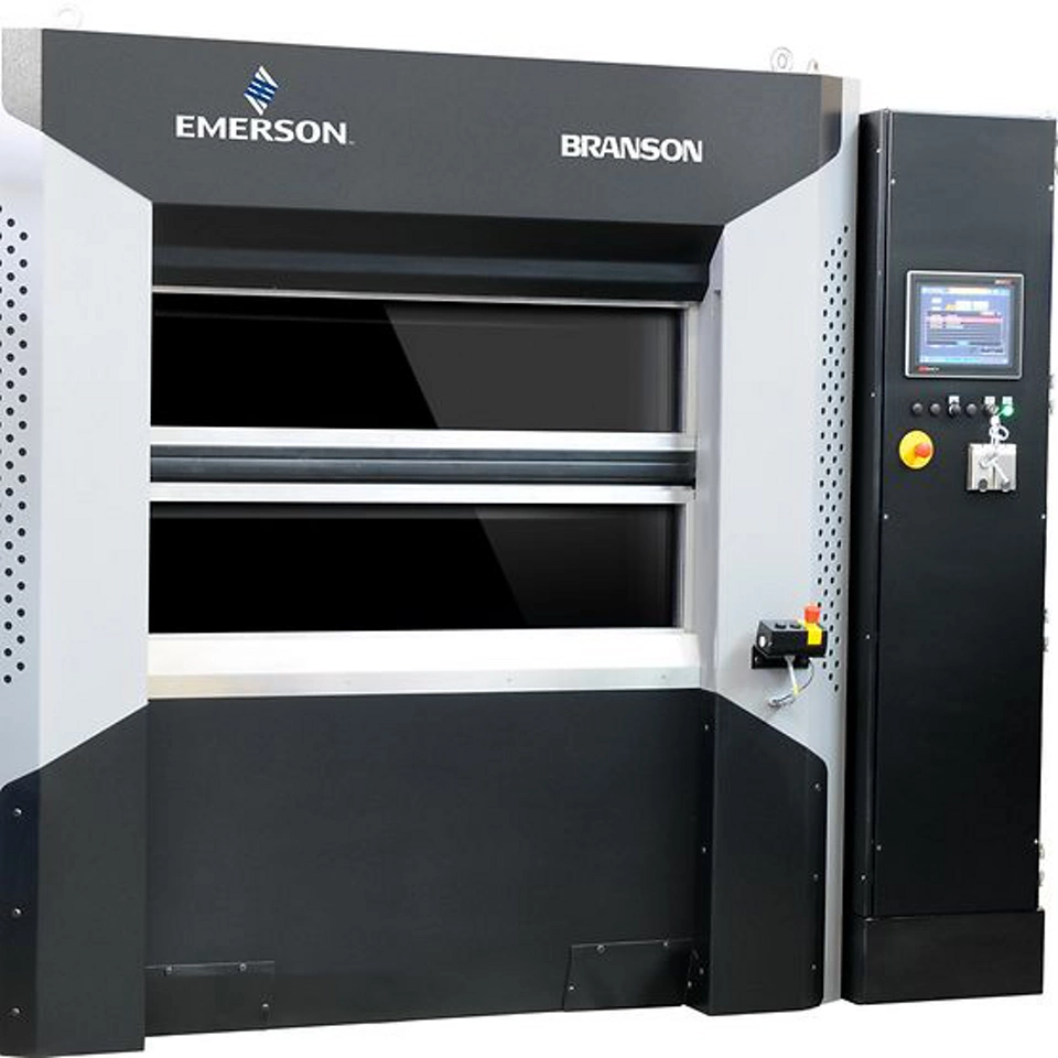  Branson GVX-3H 振動溶着ソリューション