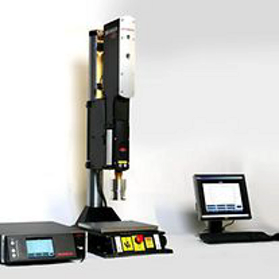 Branson 2000Xea 超音波溶着機