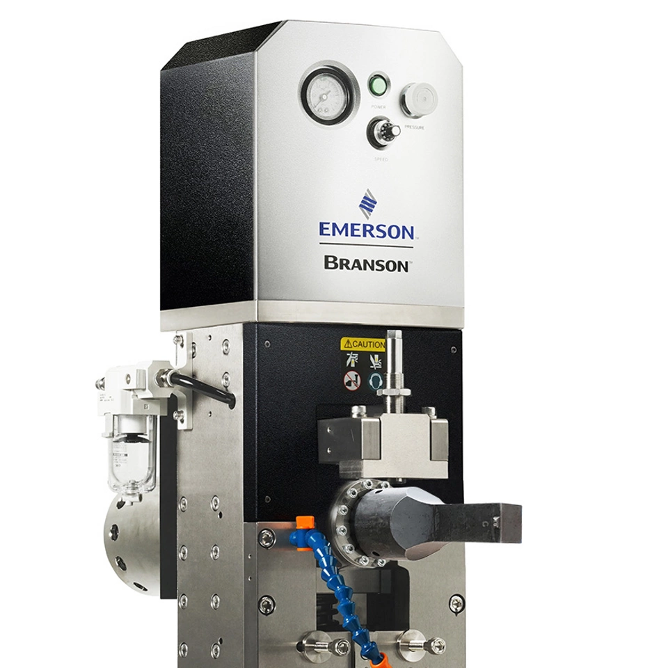 Branson GMX-20MA 超音波スポット接合機